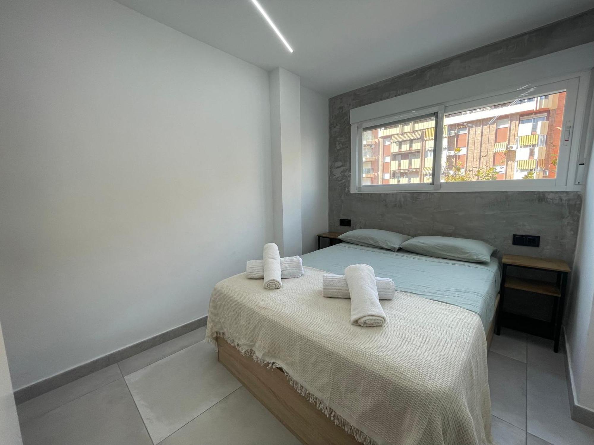 Benidorm Jl 2 Apartment Exterior photo
