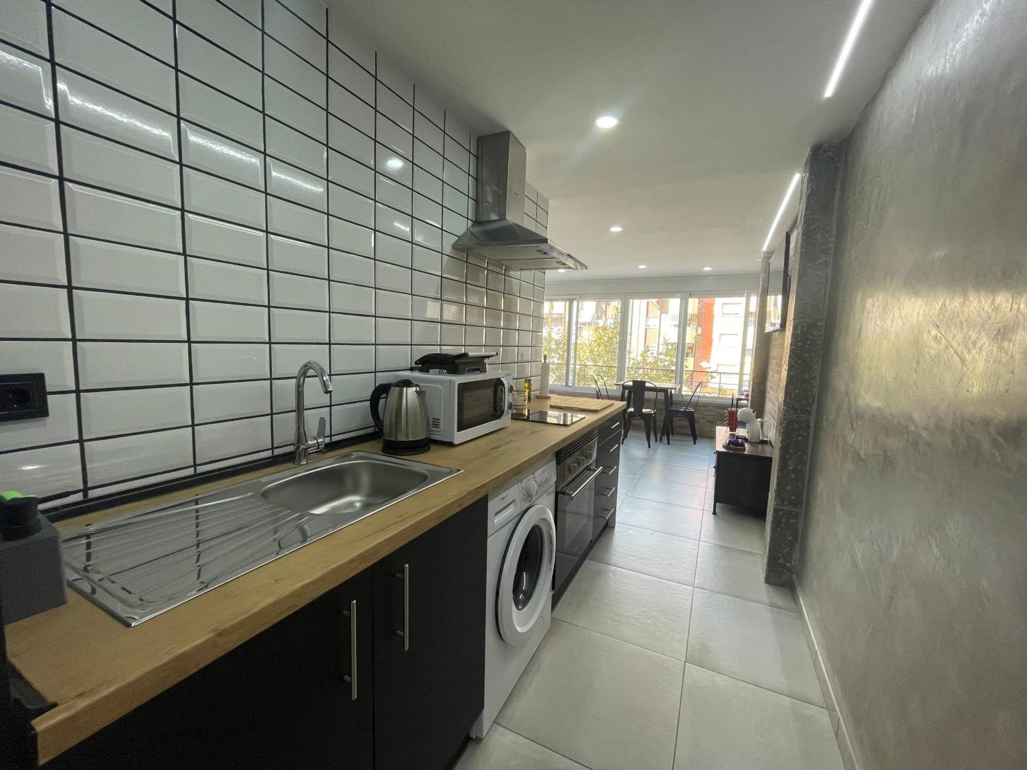 Benidorm Jl 2 Apartment Exterior photo